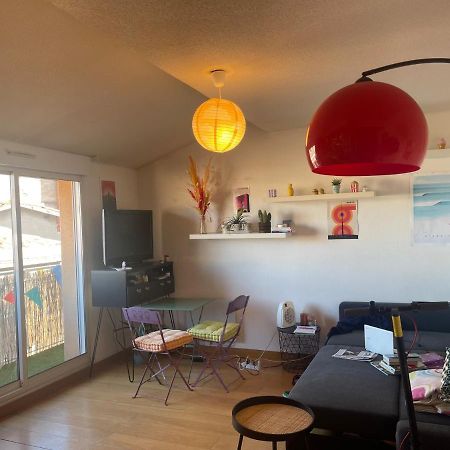 Appartement Au Centre Ville De ตูลูส ภายนอก รูปภาพ