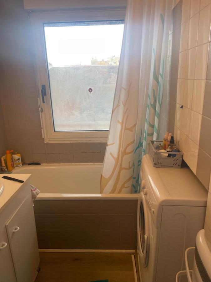 Appartement Au Centre Ville De ตูลูส ภายนอก รูปภาพ