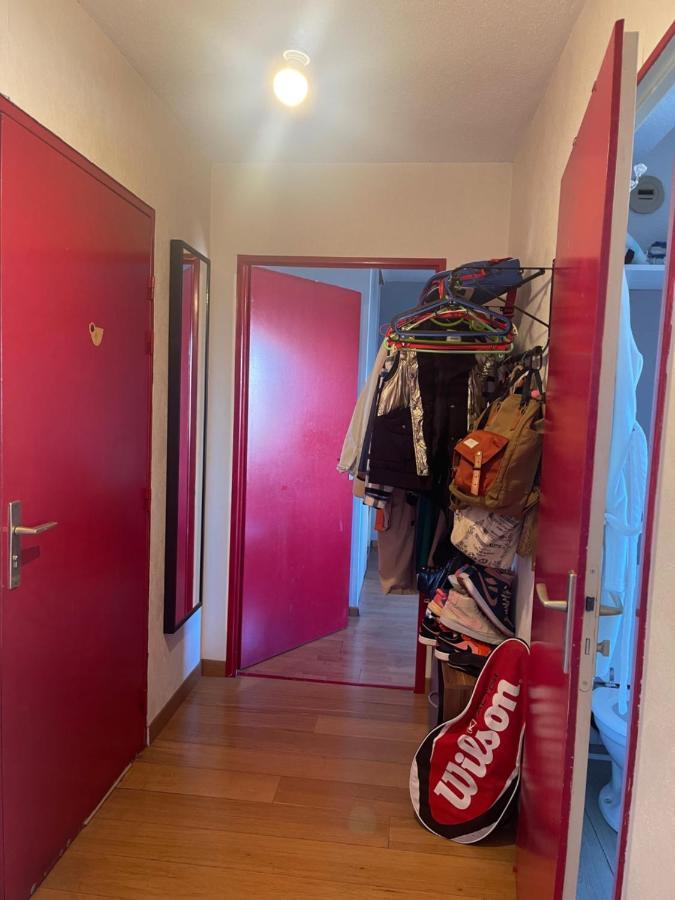 Appartement Au Centre Ville De ตูลูส ภายนอก รูปภาพ