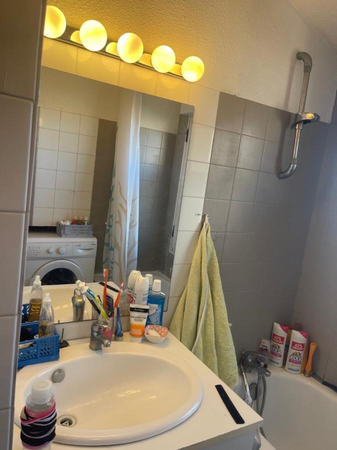 Appartement Au Centre Ville De ตูลูส ภายนอก รูปภาพ
